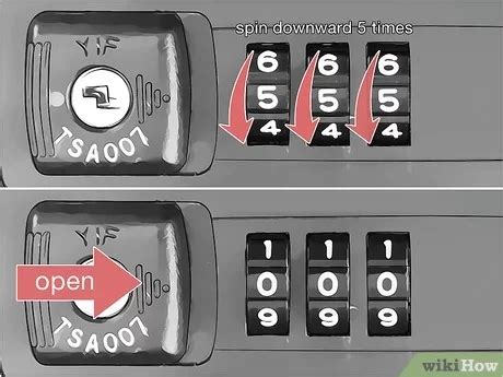 3 Easy Ways to Open a Locked Suitcase Without the Combination .